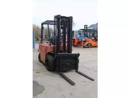 Diesel gaffeltruck - [div]  (7)
