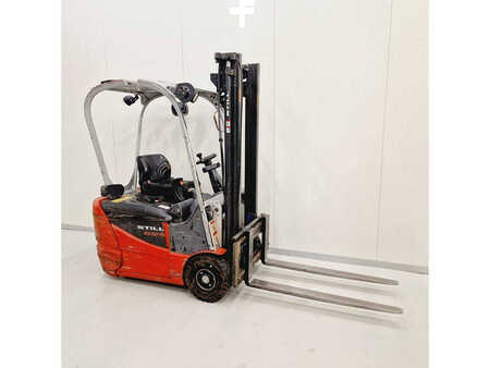 Elektro 4 Rad 2004  Still RX 50-15 (10)