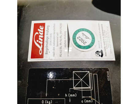 Elektro 4 Rad 2004  Still RX 50-15 (9)