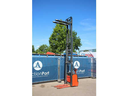 Apilador eléctrico 2014  Fenwick L14 (19)