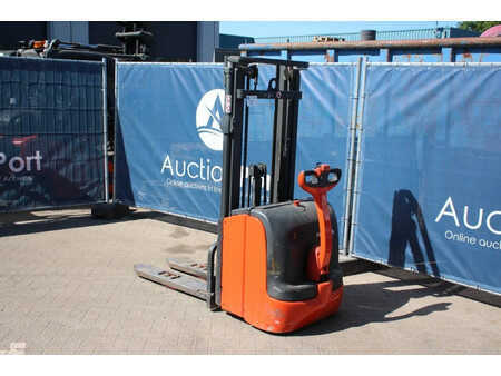Apilador eléctrico 2014  Fenwick L14 (3)