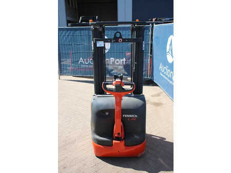 Apilador eléctrico 2014  Fenwick L14 (4)