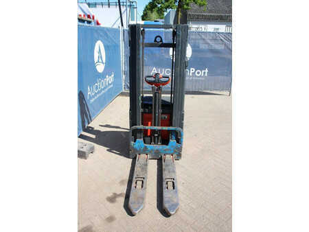 Apilador eléctrico 2014  Fenwick L14 (7)