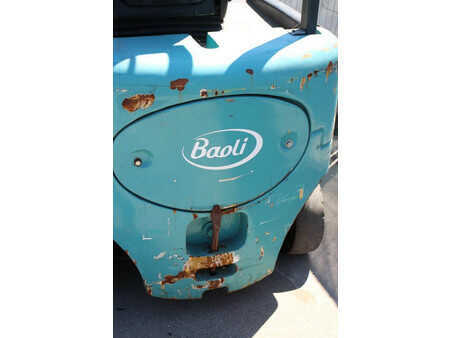 Carrelli elettrici 4 ruote 2007  Baoli CPD 15 (17)
