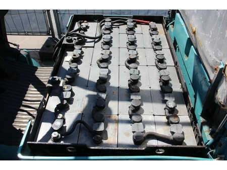Carrelli elettrici 4 ruote 2007  Baoli CPD 15 (19)