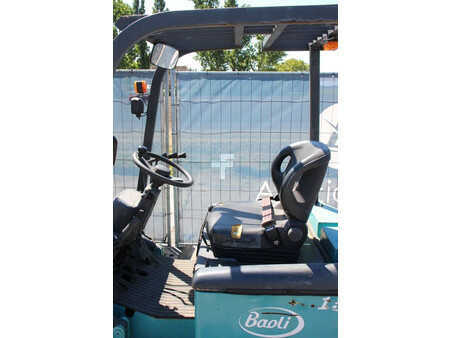 Carrelli elettrici 4 ruote 2007  Baoli CPD 15 (21)