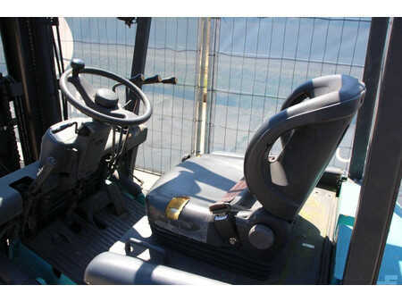 Carrelli elettrici 4 ruote 2007  Baoli CPD 15 (22)