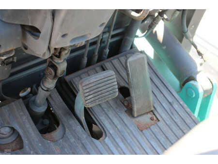 Carrelli elettrici 4 ruote 2007  Baoli CPD 15 (23)