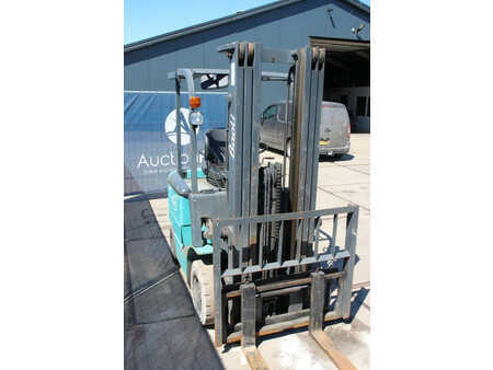 Carrelli elettrici 4 ruote 2007  Baoli CPD 15 (6)