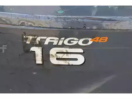 Eléctrica de 4 ruedas 2012  Toyota 8FBET16 (18)