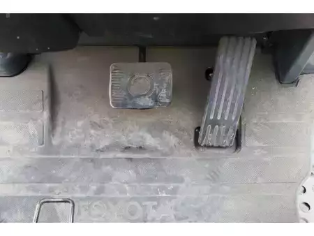 Eléctrica de 4 ruedas 2012  Toyota 8FBET16 (22)