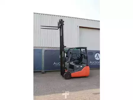 Eléctrica de 4 ruedas 2012  Toyota 8FBET16 (26)