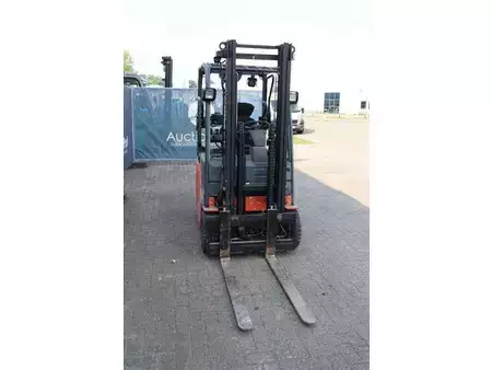 Eléctrica de 4 ruedas 2012  Toyota 8FBET16 (7)