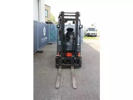 Eléctrica de 4 ruedas 2012  Toyota 8FBET16 (8)