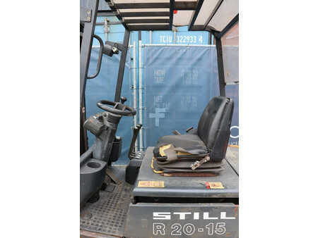 El Truck - 4-hjul 2002  Still R 20-15 (19)