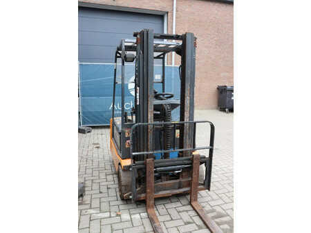El Truck - 4-hjul 2002  Still R 20-15 (6)