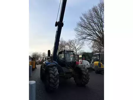 Empilhador telescópico-Fixo 2008  Manitou MLT742 (15)