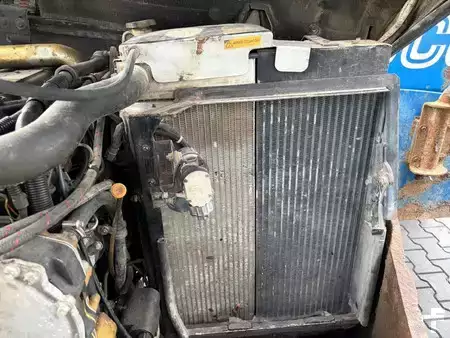 Empilhador telescópico-Fixo 2008  Manitou MLT742 (9)