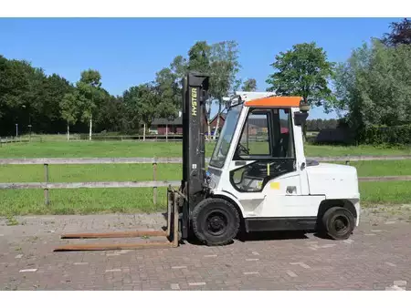 Dieselový VZV 2003  Hyster H5.00XM (1)