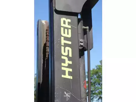 Dieselový VZV 2003  Hyster H5.00XM (13)