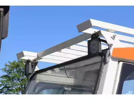 Dieselový VZV 2003  Hyster H5.00XM (14)