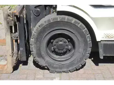 Dieselový VZV 2003  Hyster H5.00XM (15)