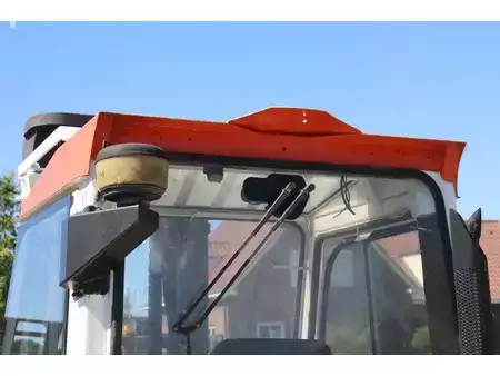 Dieselový VZV 2003  Hyster H5.00XM (17)