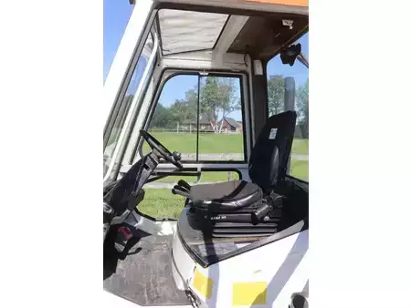 Dieselový VZV 2003  Hyster H5.00XM (20)