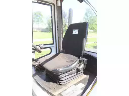 Dieselový VZV 2003  Hyster H5.00XM (21)