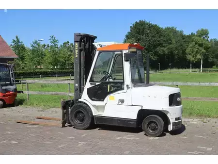 Dieselový VZV 2003  Hyster H5.00XM (3)
