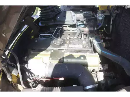 Dieselový VZV 2003  Hyster H5.00XM (30)