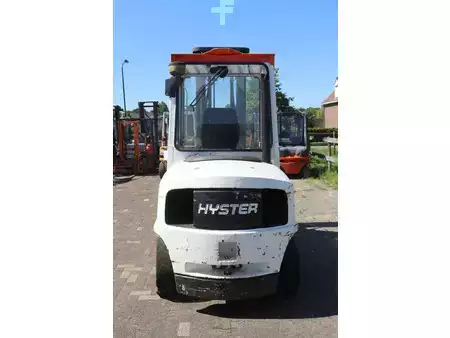 Dieselový VZV 2003  Hyster H5.00XM (5)