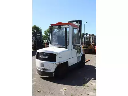 Dieselový VZV 2003  Hyster H5.00XM (6)
