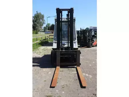 Dieselový VZV 2003  Hyster H5.00XM (8)