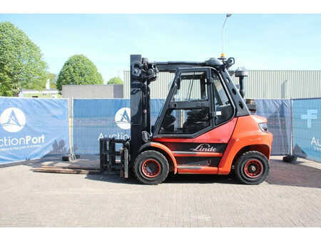 Dieselový VZV 2014  Linde H70D-02 (2)