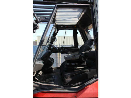 Dieselový VZV 2014  Linde H70D-02 (21)