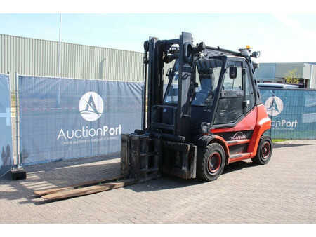Dieselový VZV 2014  Linde H70D-02 (8)