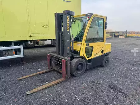 Dieseltrukki 2019  Hyster H3.5FT (1)