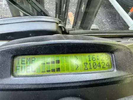 Dieseltrukki 2019  Hyster H3.5FT (13)