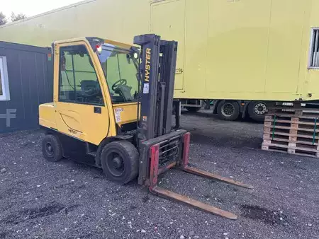 Dieseltrukki 2019  Hyster H3.5FT (14)