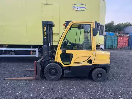 Dieseltrukki 2019  Hyster H3.5FT (2)