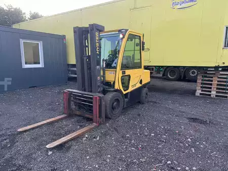 Dieseltrukki 2019  Hyster H3.5FT (20)