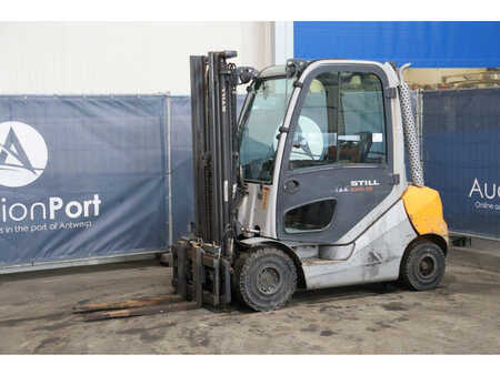 Diesel Forklifts 2012  Still RX70-25 (9) 