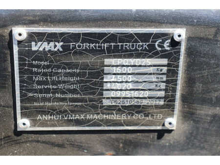 Gasoltruck 2017  Vmax CPQYD25 (21)