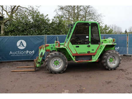 Telescopic forklift rigid 1998  Merlo P30.7-EVT (1)