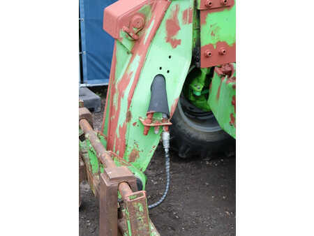 Telescopic forklift rigid 1998  Merlo P30.7-EVT (12)