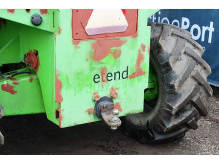 Telescopic forklift rigid 1998  Merlo P30.7-EVT (16)