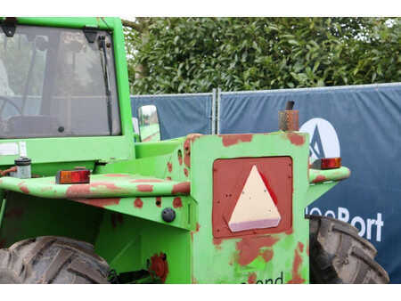 Telescopic forklift rigid 1998  Merlo P30.7-EVT (20)