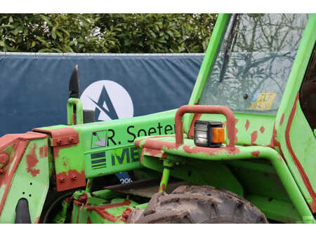 Telescopic forklift rigid 1998  Merlo P30.7-EVT (22)