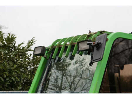 Telescopic forklift rigid 1998  Merlo P30.7-EVT (23)